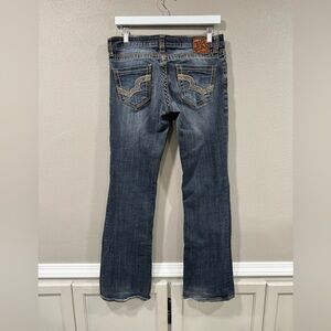 Big Star Casey K Low Rise Fit Size 26L